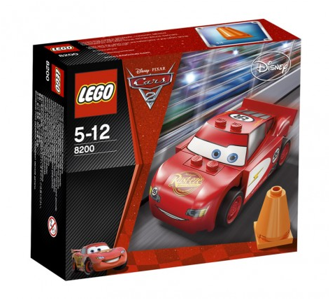 lego cars radiator springs