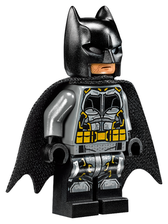 lego flying fox batmobile airlift attack