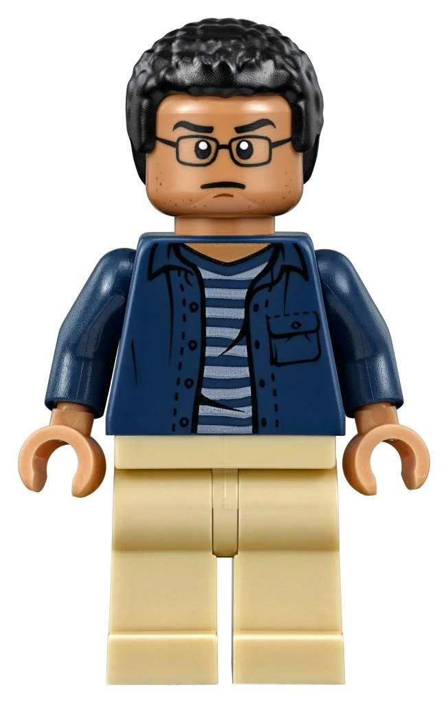 jurassic world franklin toy