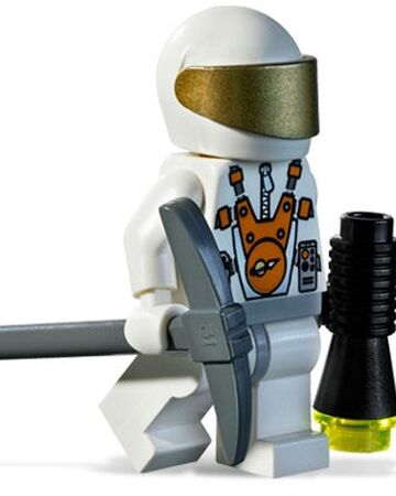 lego mars mission minifigures