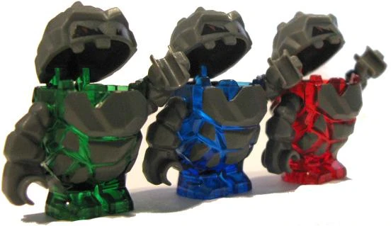 lego jurassic world orange rocks