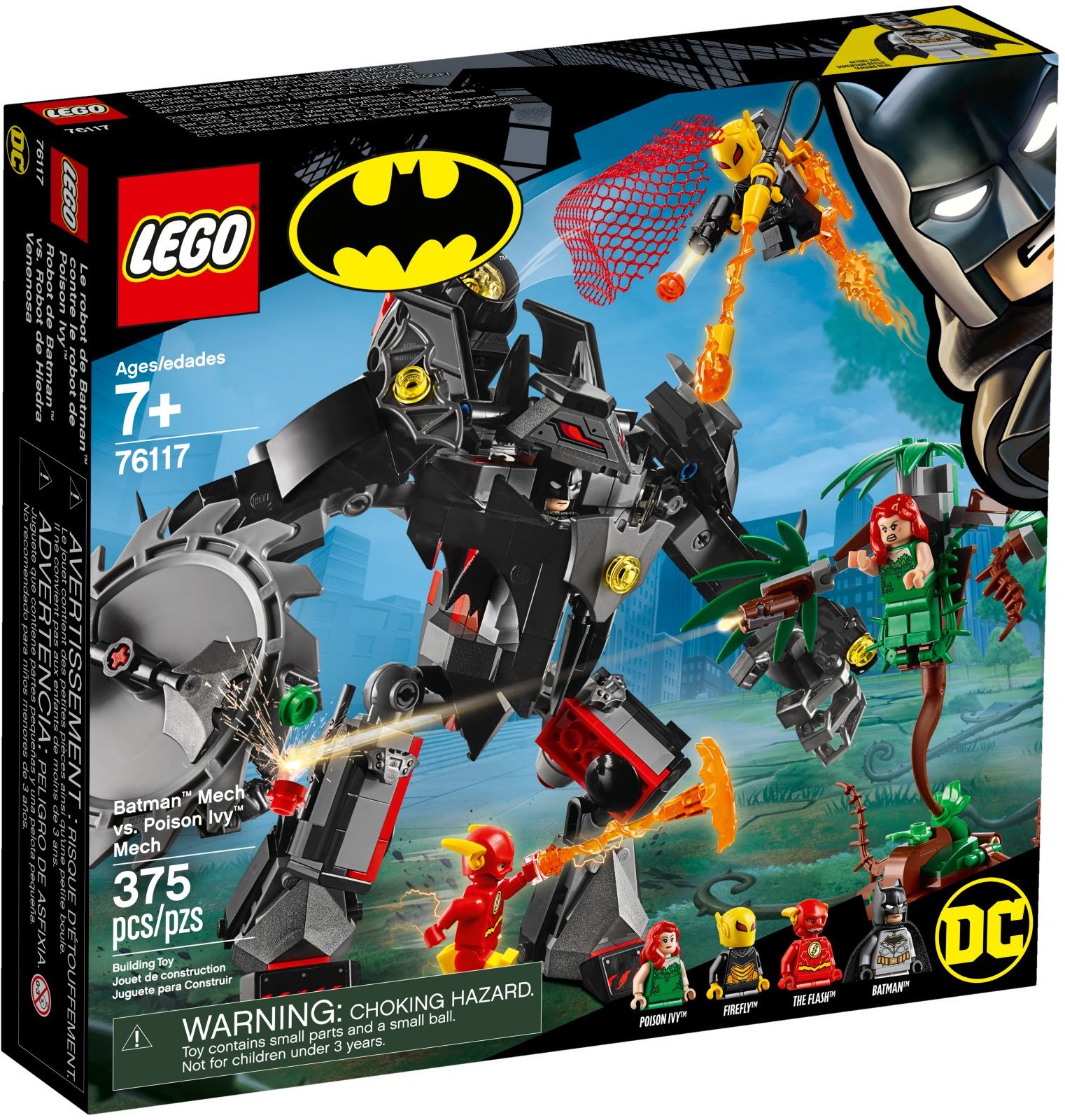 lego batman shazam set