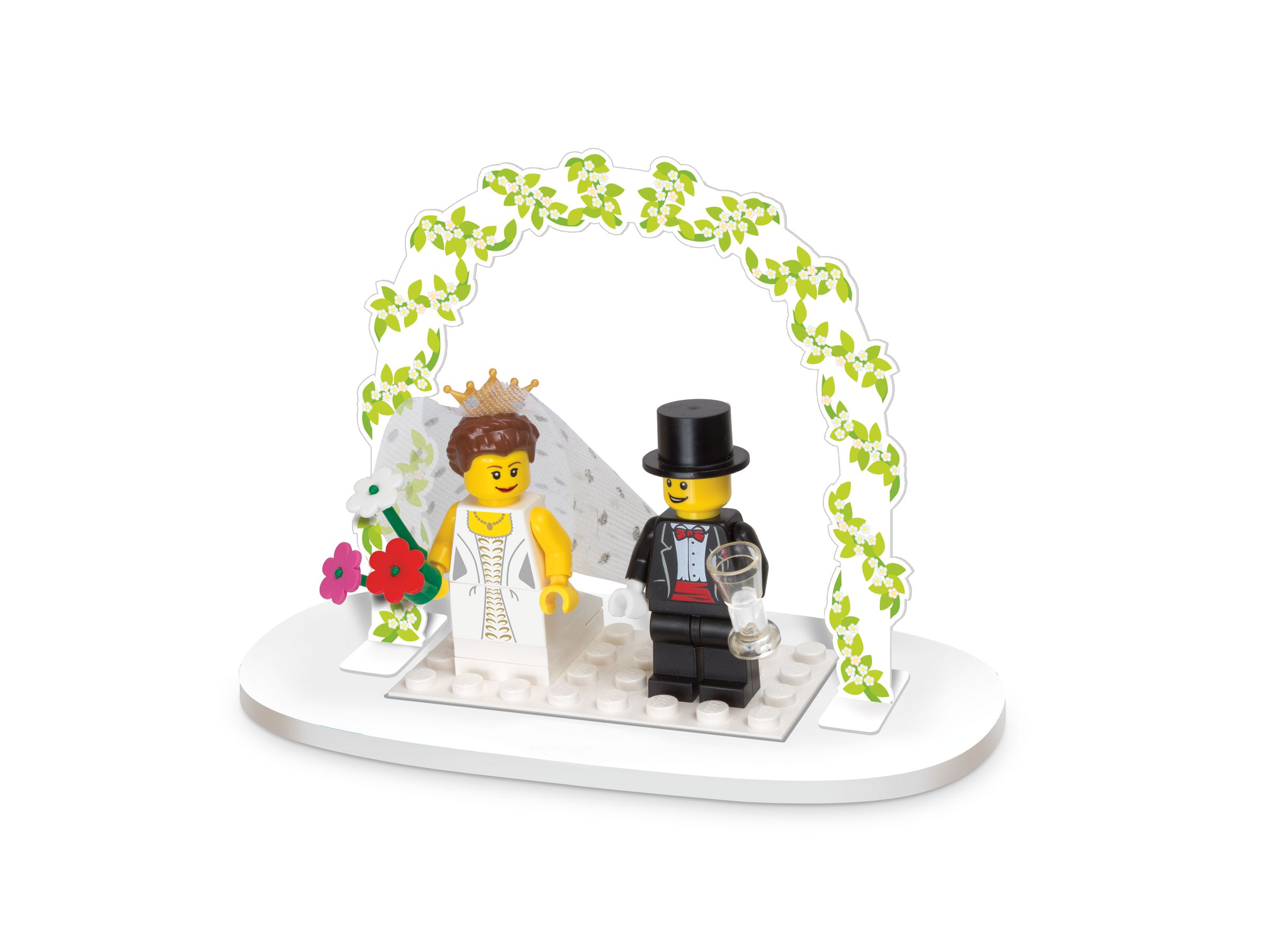 lego wedding favours