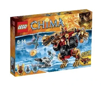 lego chima 2015