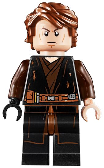 anakin skywalker lego figure