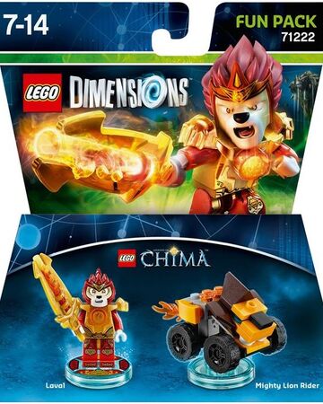 lego dimensions legends of chima