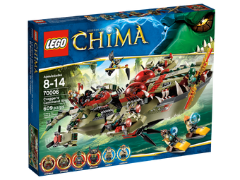 cheap lego chima sets