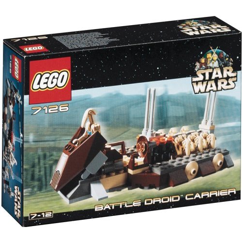 lego droid transport