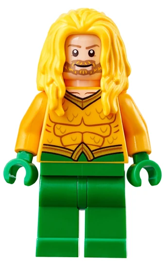 aquaman lego figure