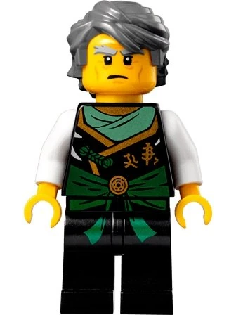 sensei garmadon minifigure