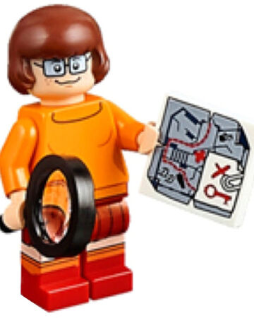 lego city scooby doo