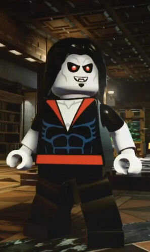 morbius lego marvel