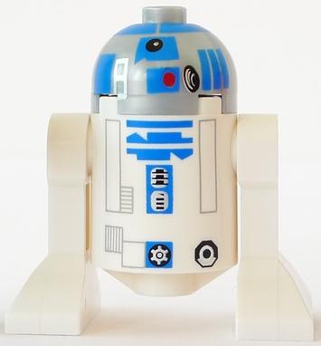 r2d2 lego figure