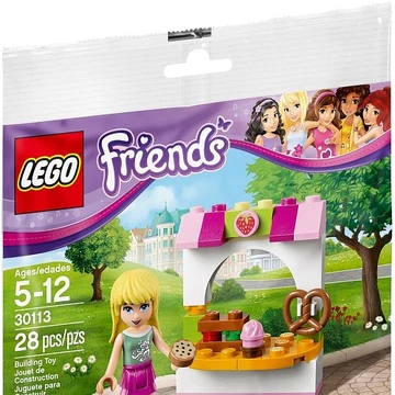 lego friends 30113