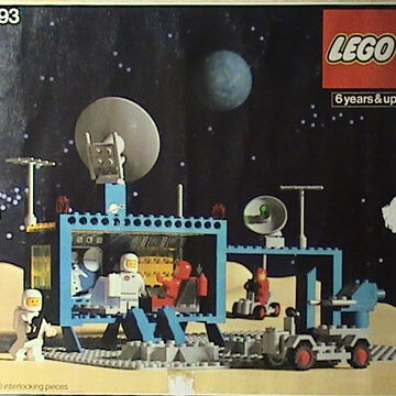 lego space videos