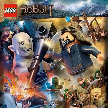 lego hobbit battle of the five armies video game