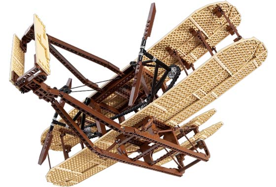 image 10124 wright flyer 1 jpg brickipedia fandom powered by wikia lego wright flyer 10124