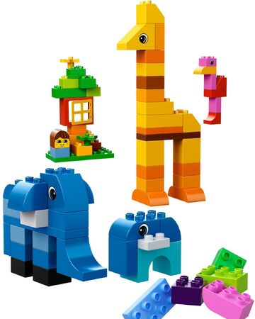 Xxl Steinebox 10557 Lego Wiki Fandom