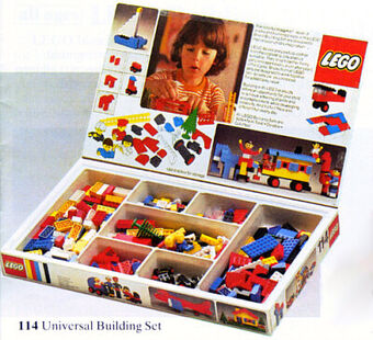 lego universal building set