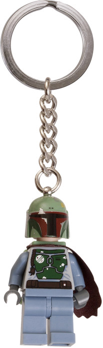 Lego Star Wars-trading cards 1 mini Tin-Boba Fett-alemán