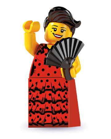 Flamenco Tanzerin Lego Wiki Fandom