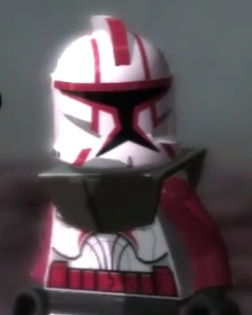 commander ponds lego