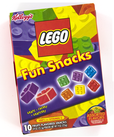 lego fun snacks brickipedia