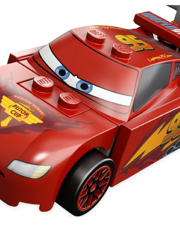 lightning mcqueen white tires