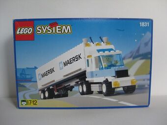 maersk lego set