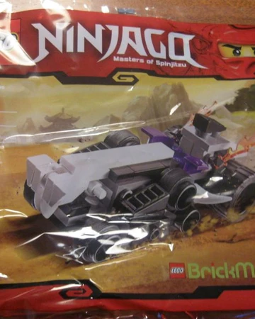 lego ninjago turbo
