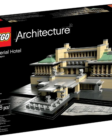 lego architecture berghain