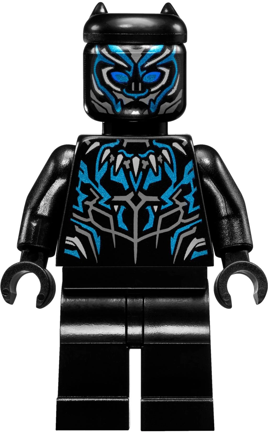 lego de black panther