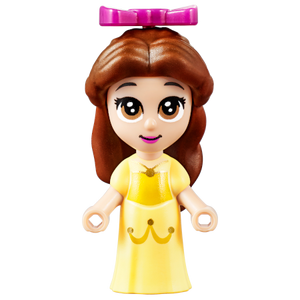 43177 Les Aventures De Belle Dans Un Livre De Contes Wiki Lego