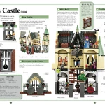 harry potter building the magical world