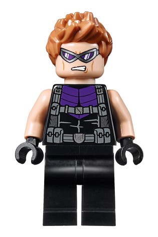 hawkeye endgame lego