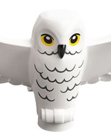 harry potter and hedwig lego