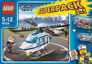 lego city 3 in 1