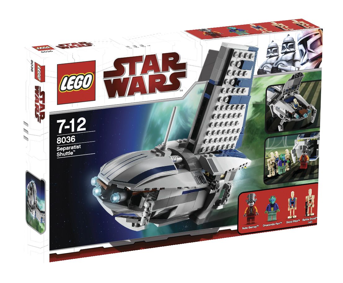 lego star wars 2009 sets