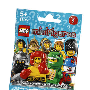 lego minifigures series 5