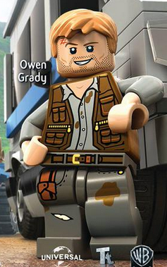 lego owen grady