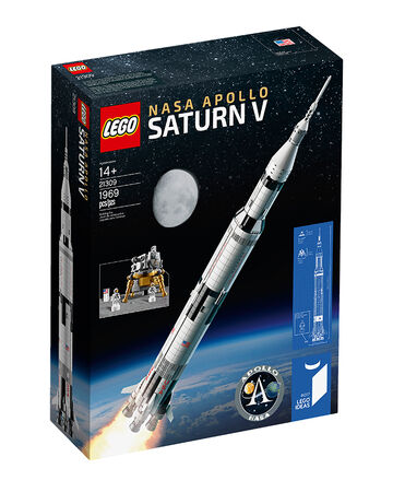 lego apollo 21309