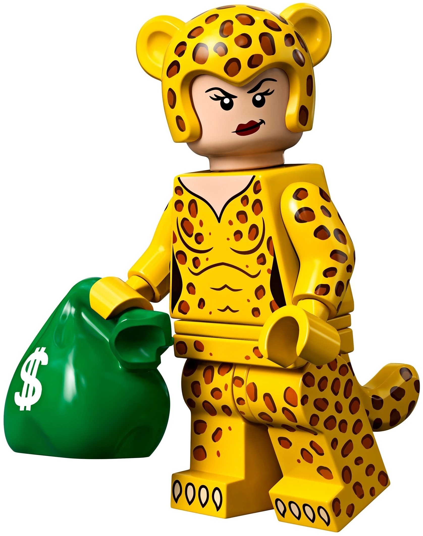 Cheetah (Priscilla Rich) | Brickipedia | Fandom