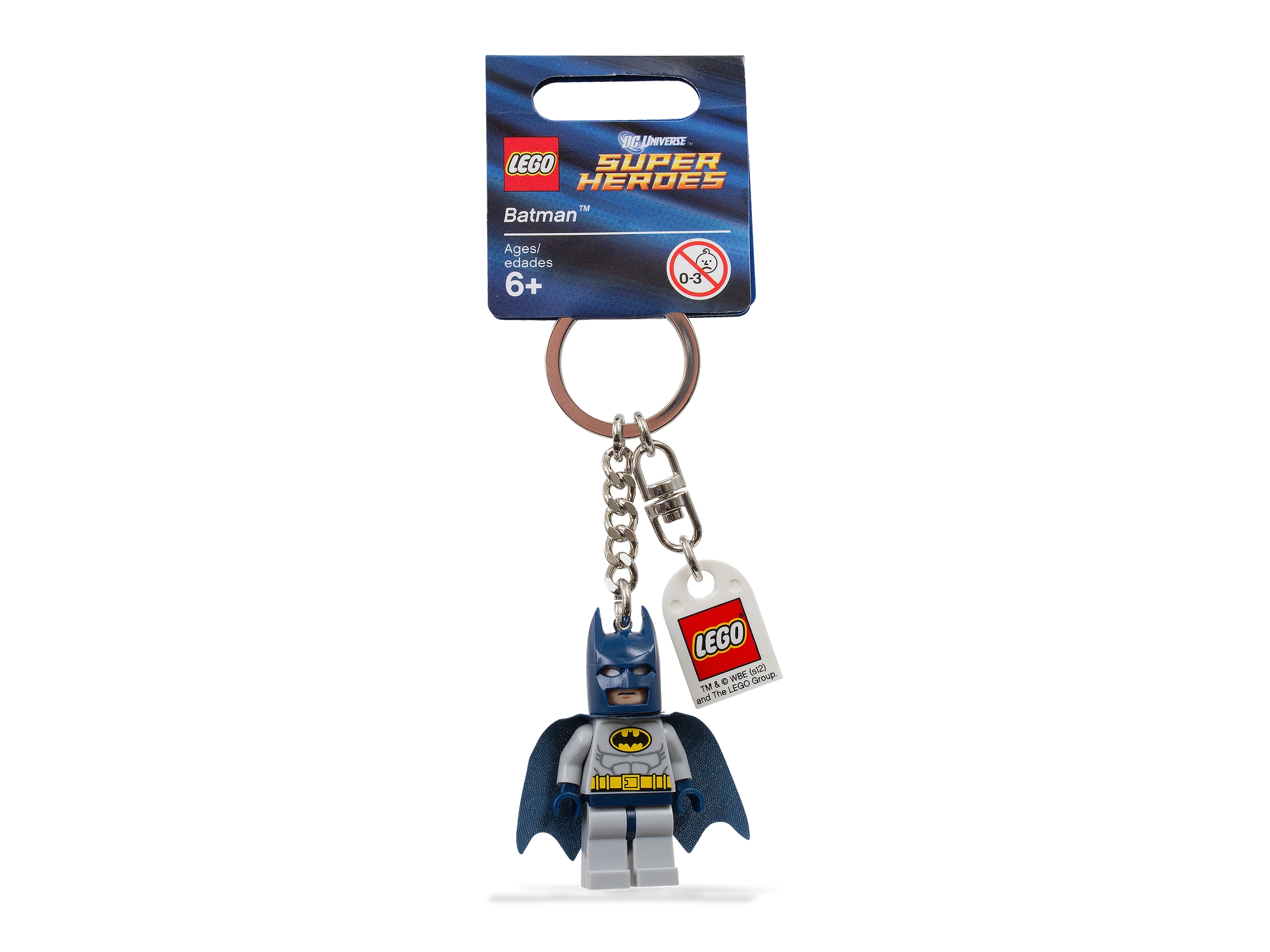 853429 Batman Key Chain | Brickipedia | FANDOM powered by Wikia