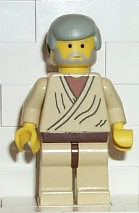 lego star wars ben kenobi