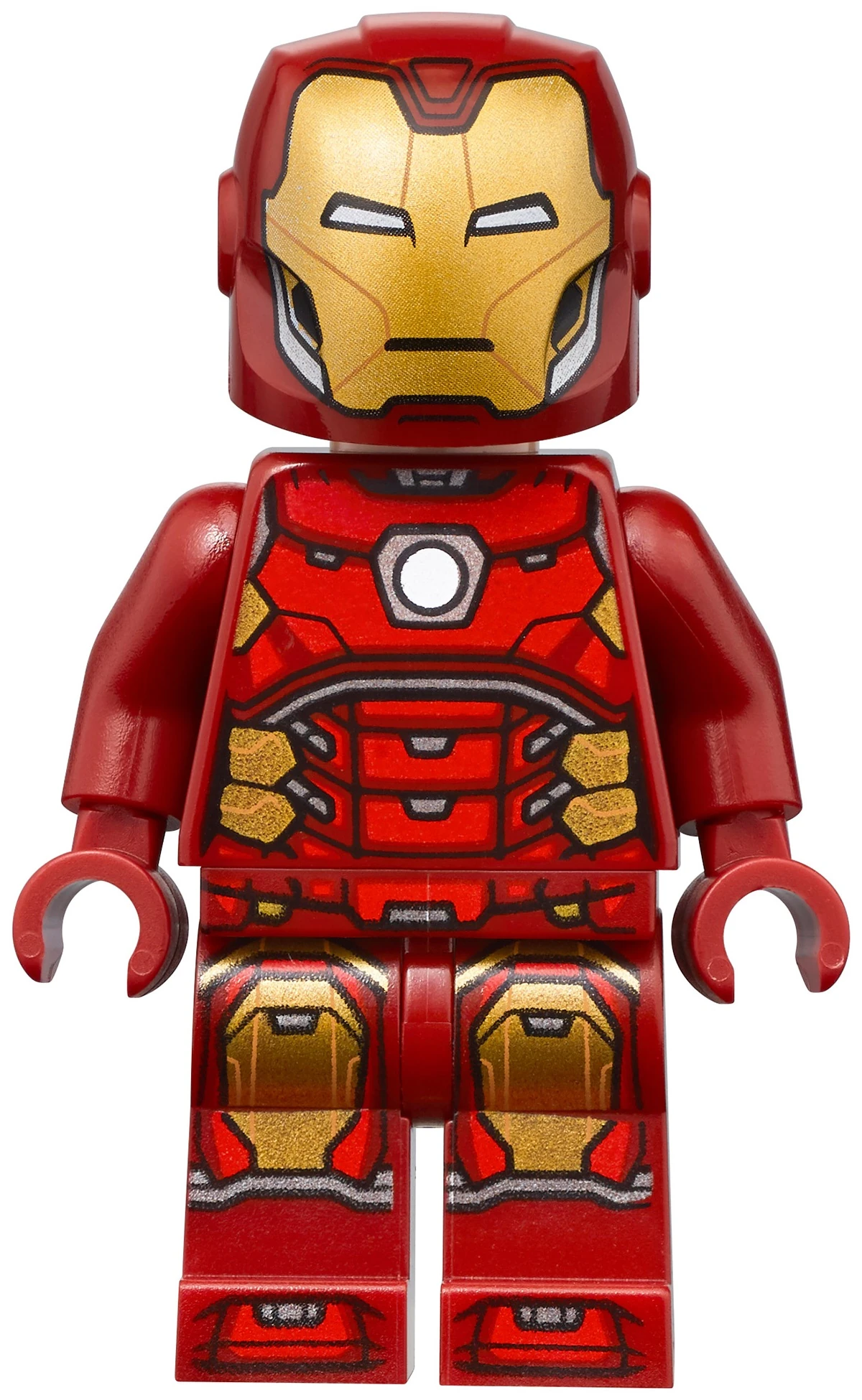 lego custom iron man suits