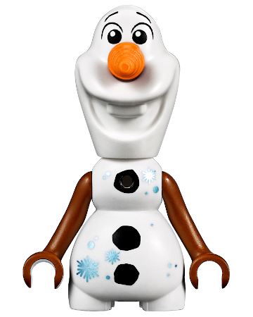 Olaf Brickipedia Fandom