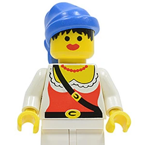 lego pirate people