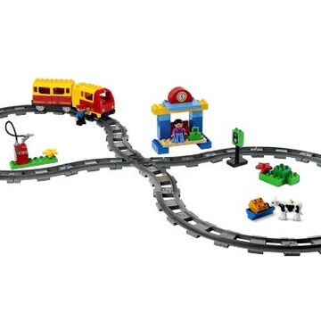 duplo track layout