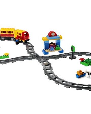 duplo train carriages