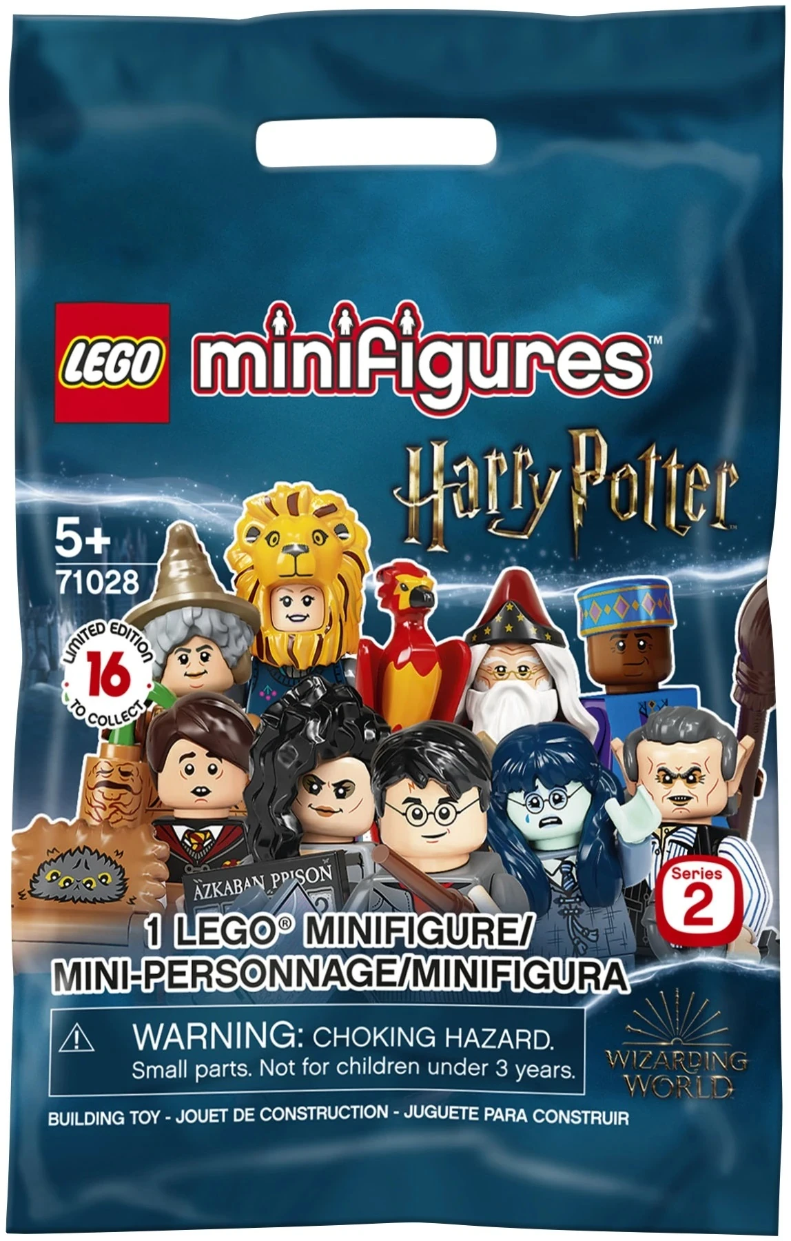 lego wizarding world minifigures